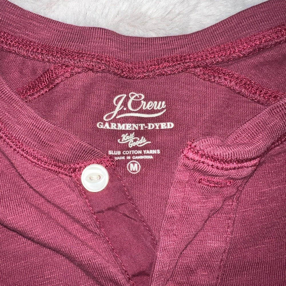 J. Crew Henley